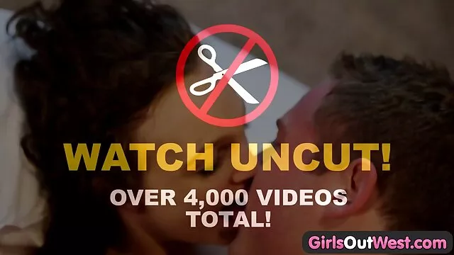 XXX không đăng ký  Video khiêu dâm với Sasha Rose phim sec pha trinh khong che